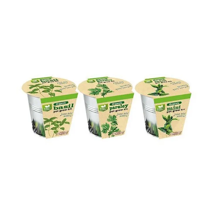 Τσιγκένιο δοχείο 4 ιντσών