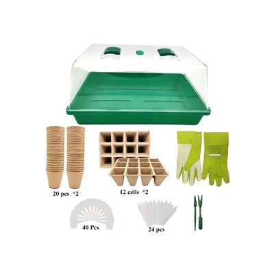 Σετ πολλαπλασιαστή εκκίνησης σπόρου